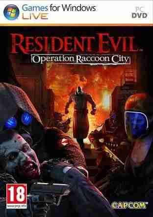 Descargar Resident Evil Operation Raccoon City [MULTI8][PART 01][SKIDROW] por Torrent